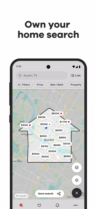 Realtor.com: Buy, Sell & Rent screenshot