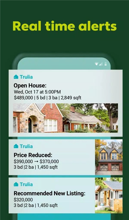 Trulia: Homes For Sale & Rent screenshot