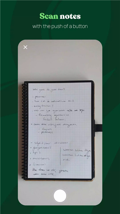 Bambook screenshot