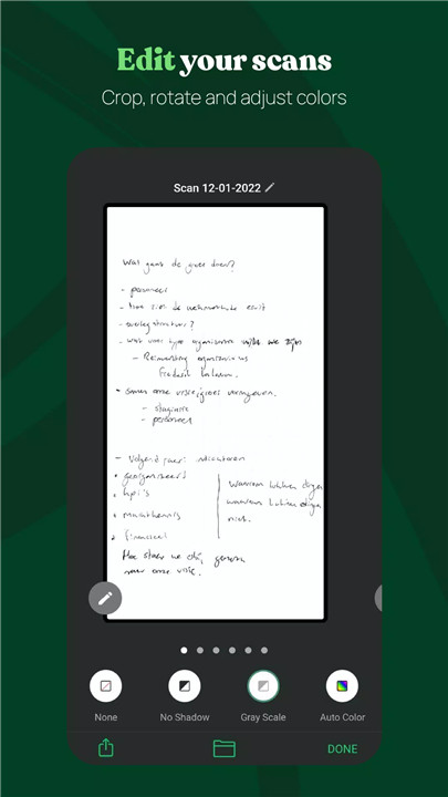 Bambook screenshot