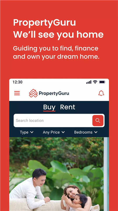 PropertyGuru Singapore screenshot