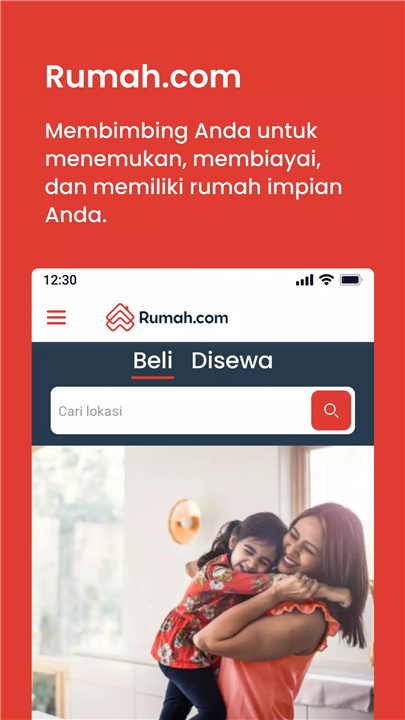 Rumah.com screenshot