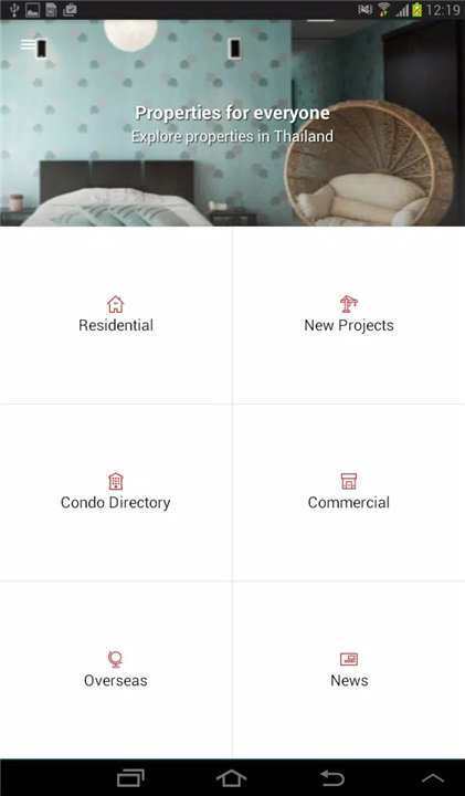 DDproperty Thailand screenshot