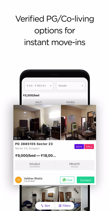 Housing: Buy, Rent, Sell & Pay screenshot