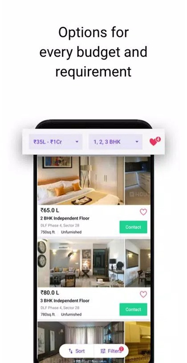 Housing: Buy, Rent, Sell & Pay screenshot