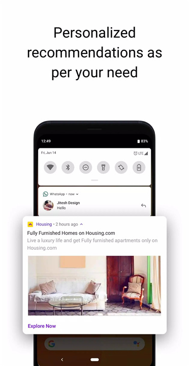 Housing: Buy, Rent, Sell & Pay screenshot