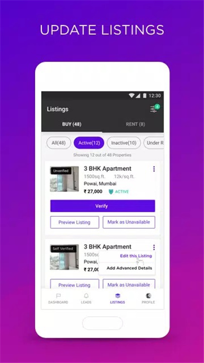 Housing Assist: Rent/Sell Pro screenshot