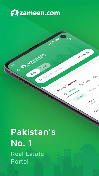 Zameen: Real Estate Portal screenshot