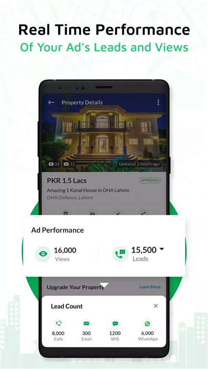 Zameen: Real Estate Portal screenshot