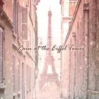 Theme Rain at the Eiffel Tower