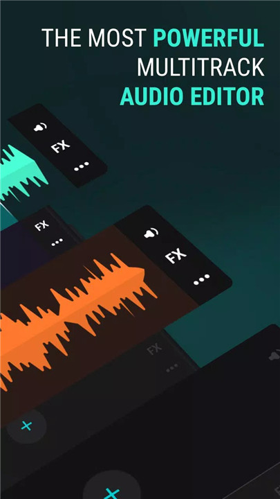 Sound Editor screenshot