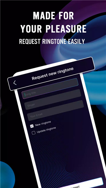 Ringtones Songs For Android screenshot