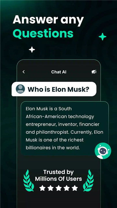 AI Chat: Ask AI Chat Anything screenshot