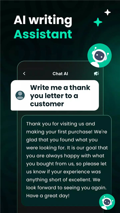 AI Chat: Ask AI Chat Anything screenshot