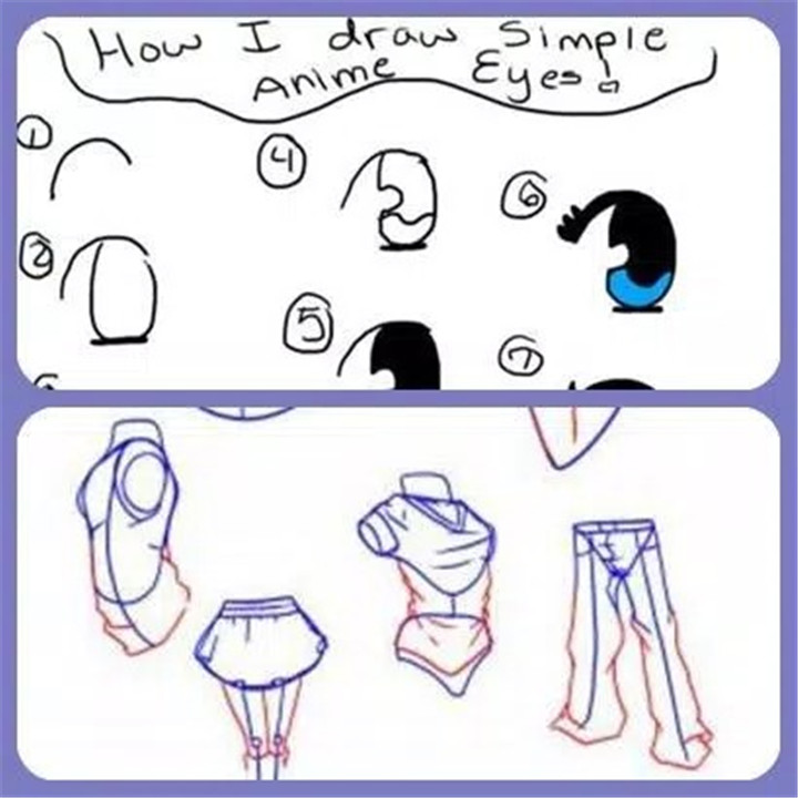 Anime Drawing Tutorial screenshot