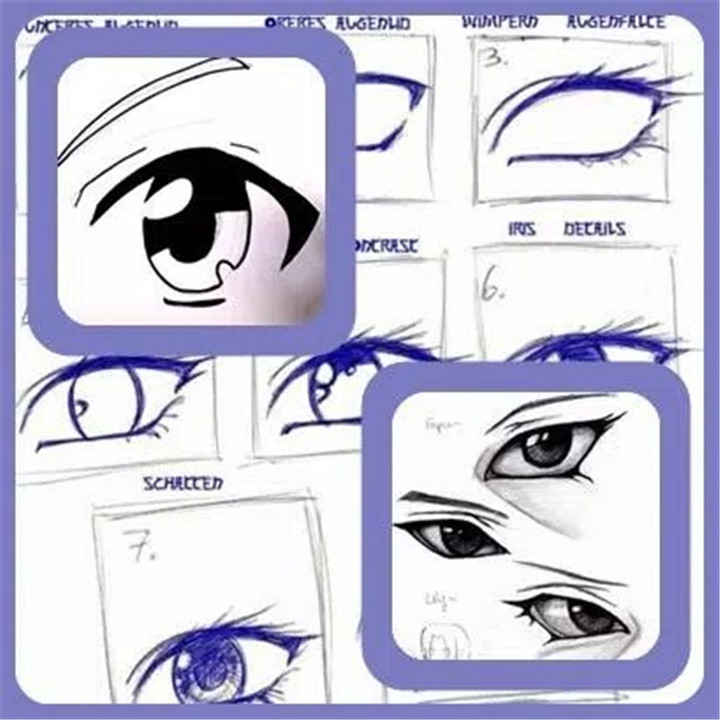 Anime Drawing Tutorial screenshot