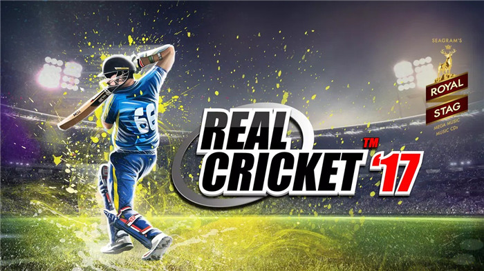 Real Cricket 17 screenshot