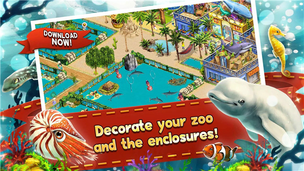 MyFreeZoo Mobile screenshot