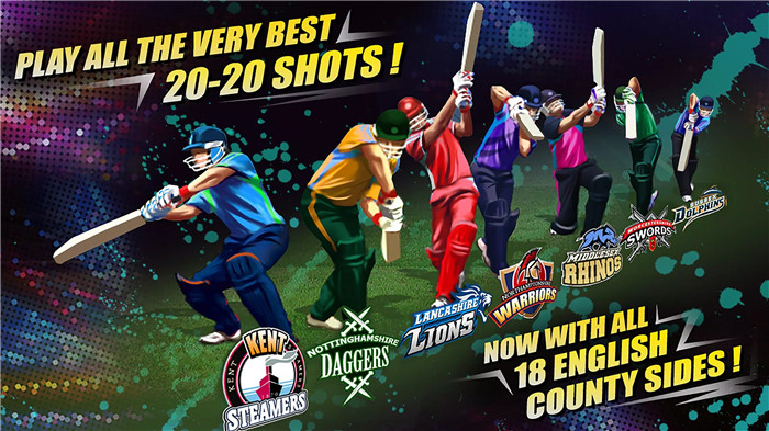 Real Cricket 16 screenshot