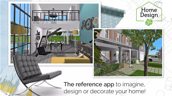 Home Design 3D screenshot