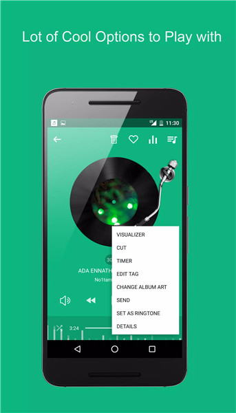 Mp3 Player screenshot