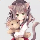 Anime Wallpaper Girl Neko