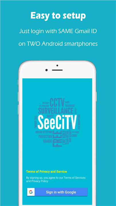 SeeCiTV screenshot