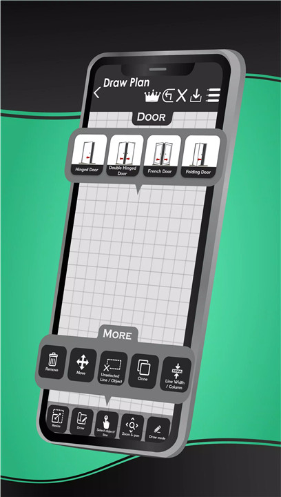 Draw Floor Plan screenshot