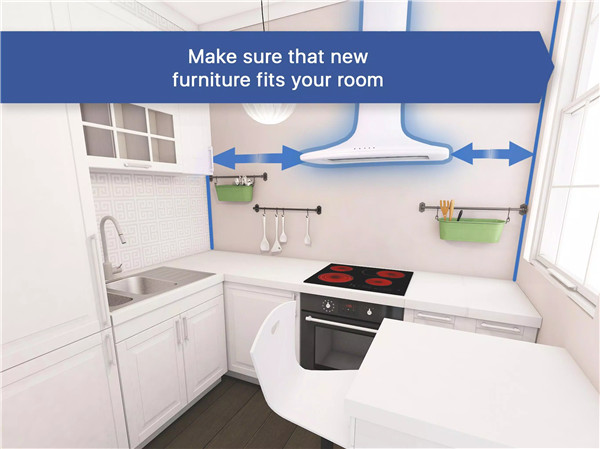 Kitchen Design: 3D Planner screenshot