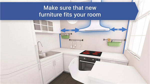 Kitchen Design: 3D Planner screenshot