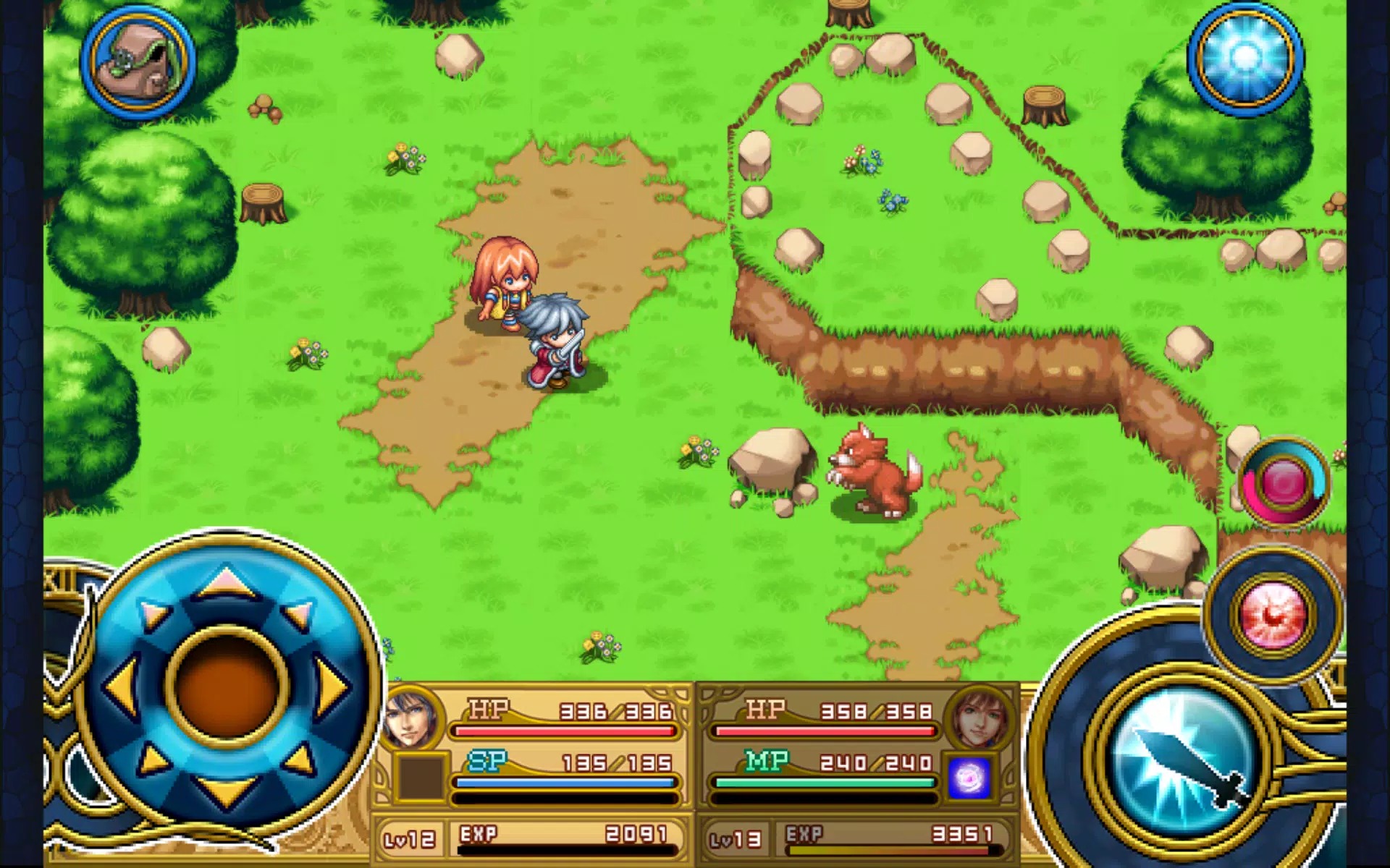 Across Age DX screenshot