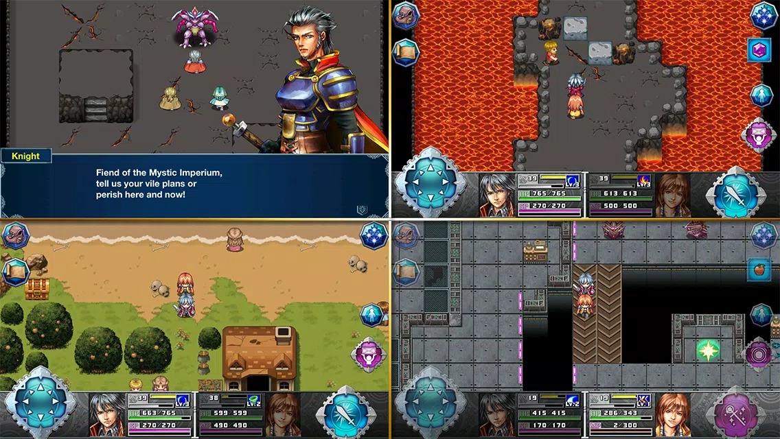 Across Age 2 screenshot