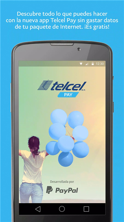 Telcel Pay screenshot