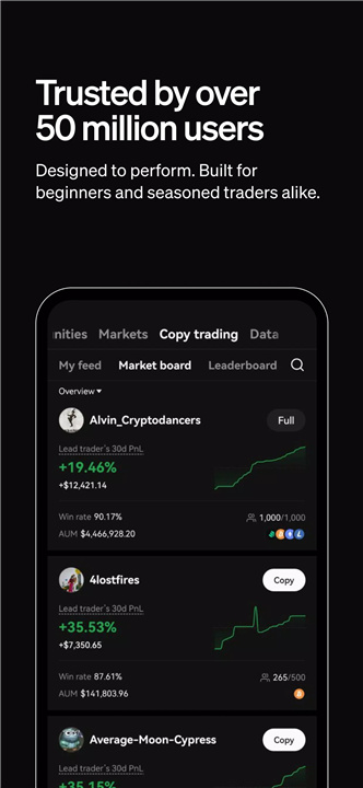 OKX: Buy Bitcoin BTC & Crypto screenshot