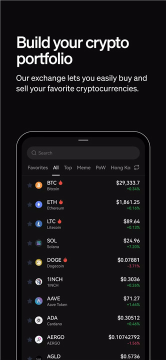 OKX: Buy Bitcoin BTC & Crypto screenshot