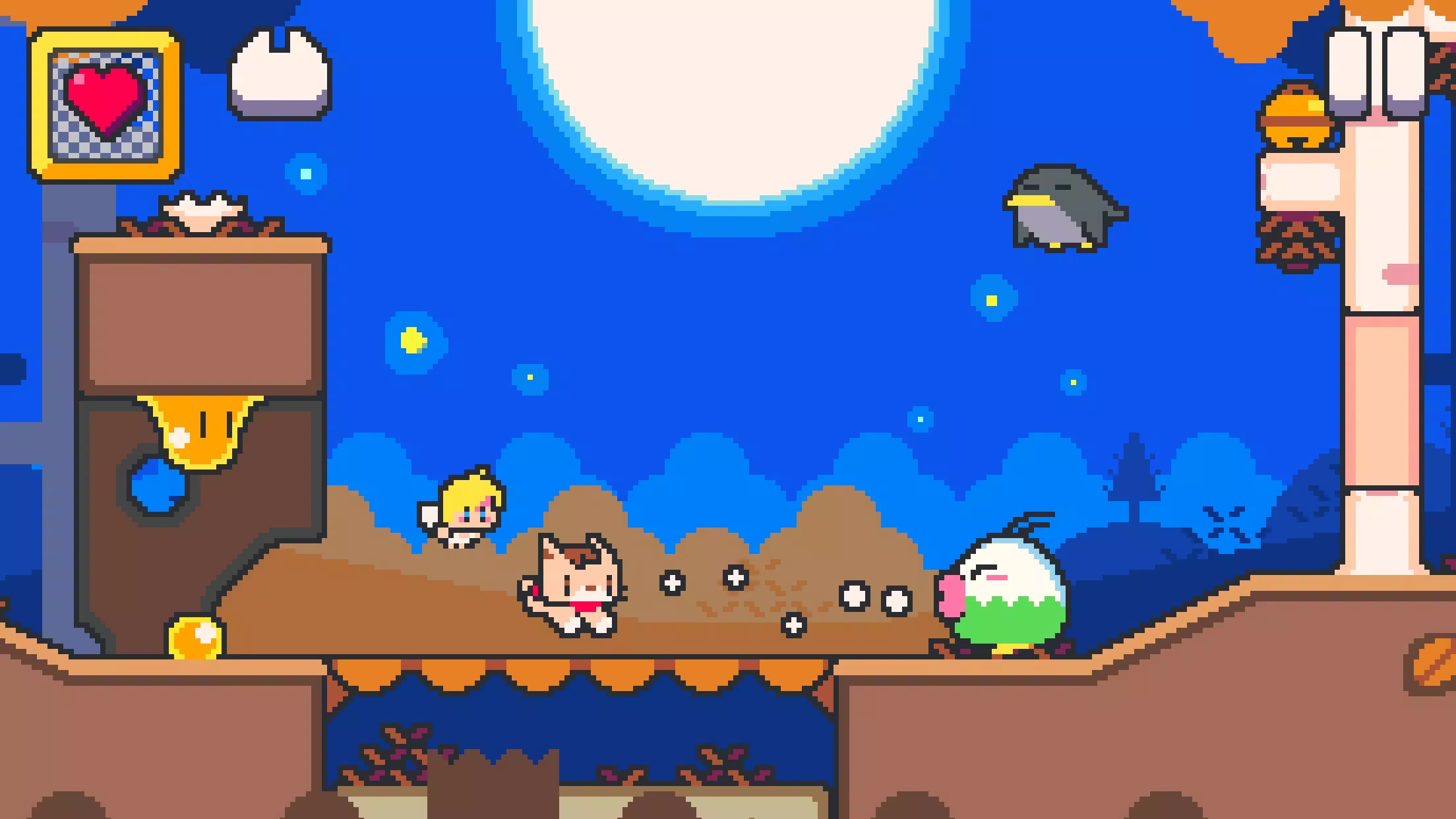 Super Cat Tales screenshot