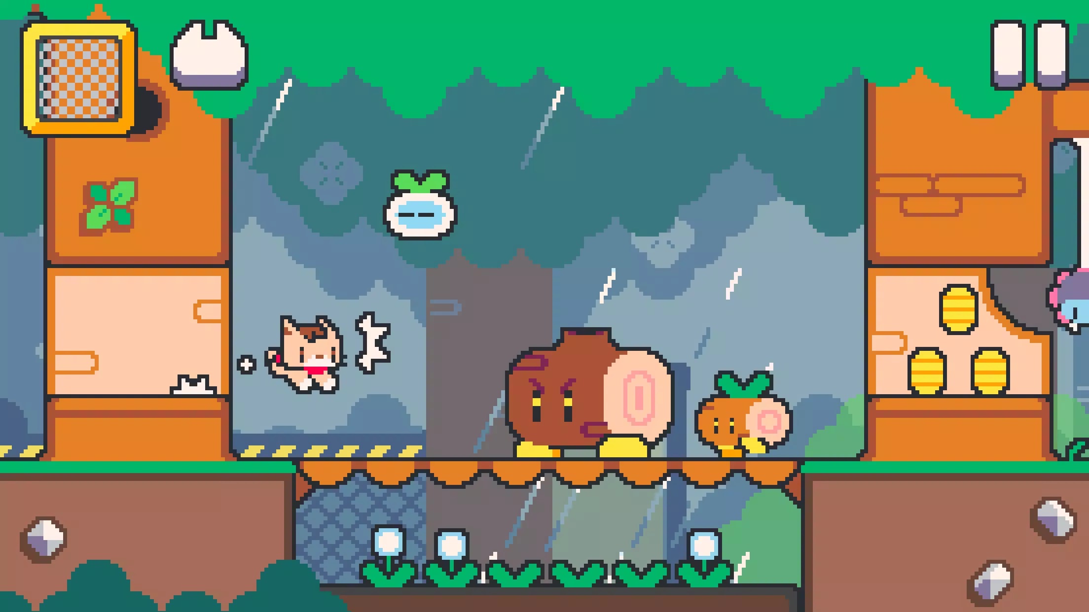 Super Cat Tales screenshot