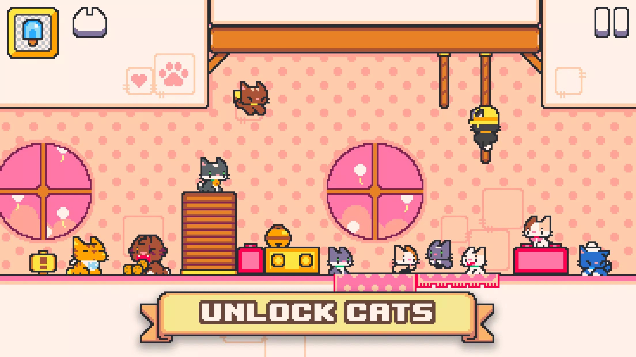 Super Cat Tales 2 screenshot