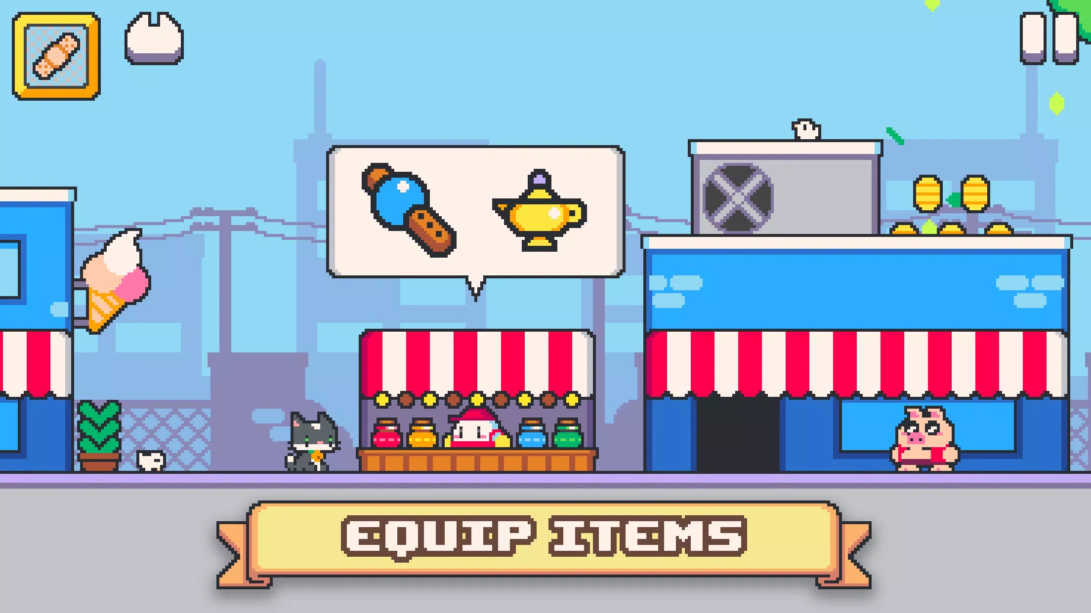 Super Cat Tales 2 screenshot