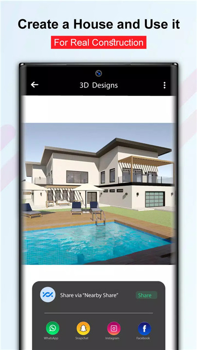 Modern House Designs screenshot