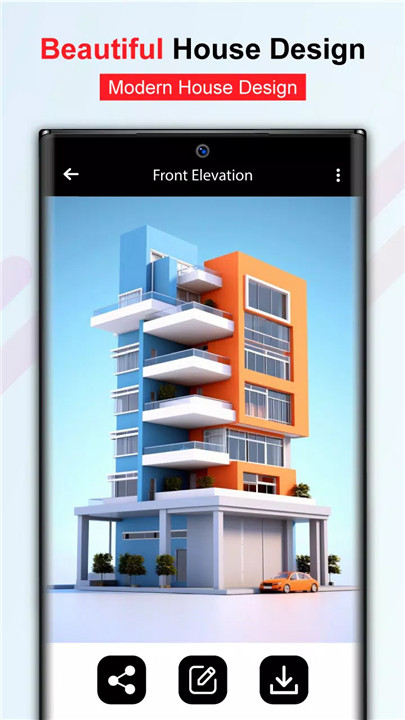 Modern House Designs screenshot