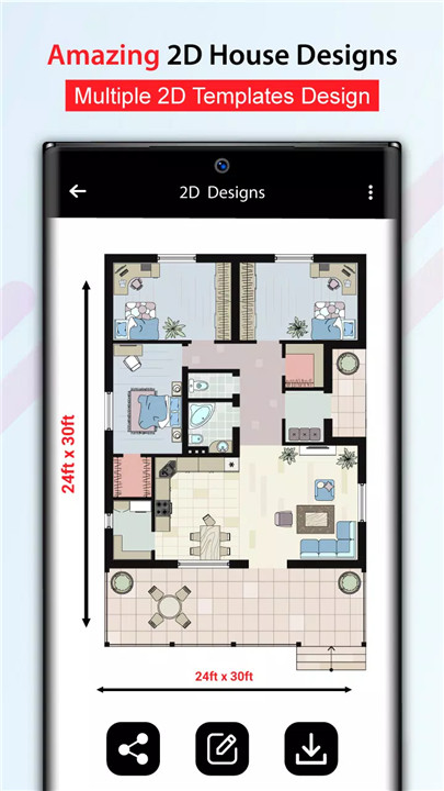 Modern House Designs screenshot