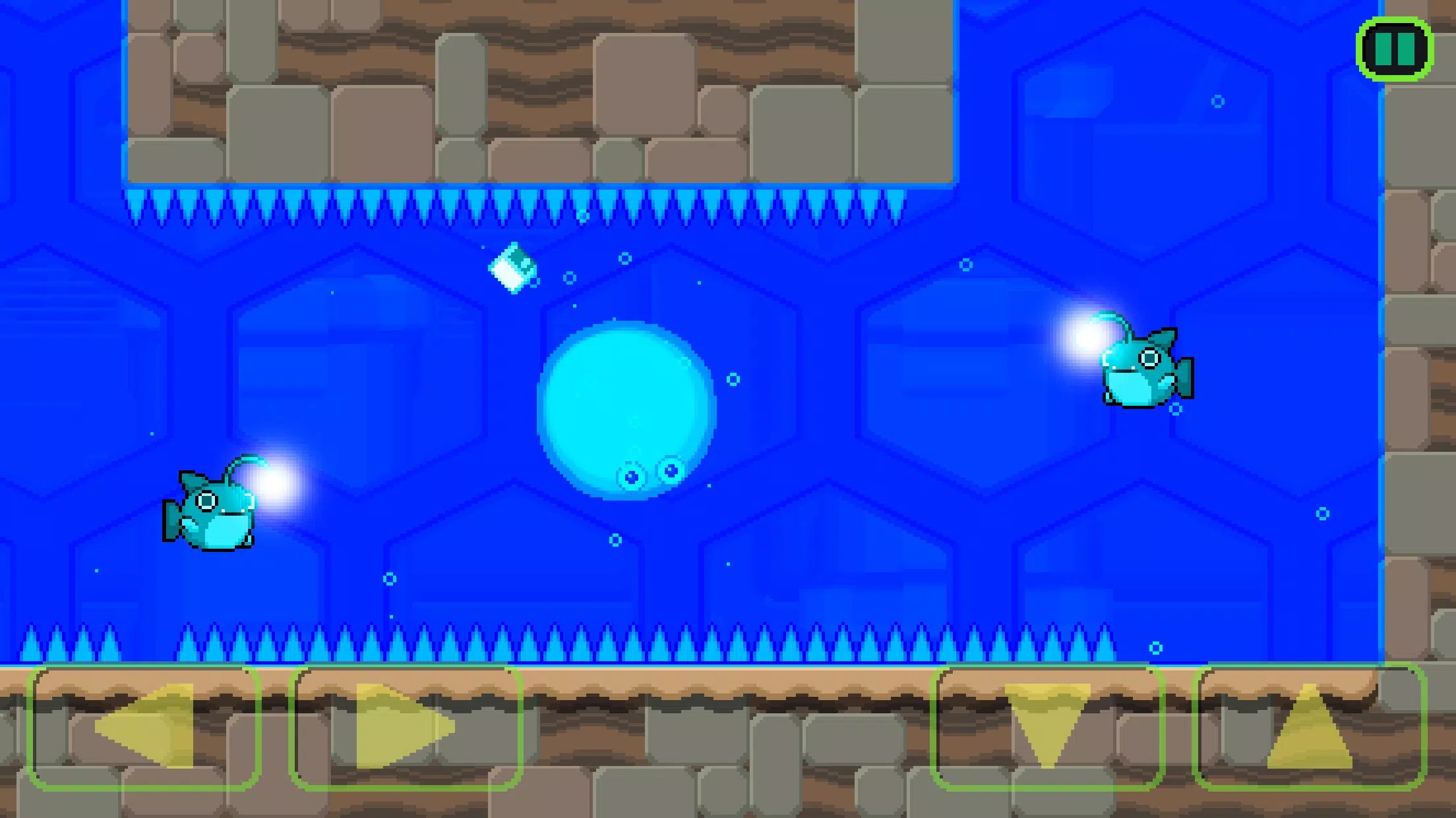 Slime Labs 2 screenshot