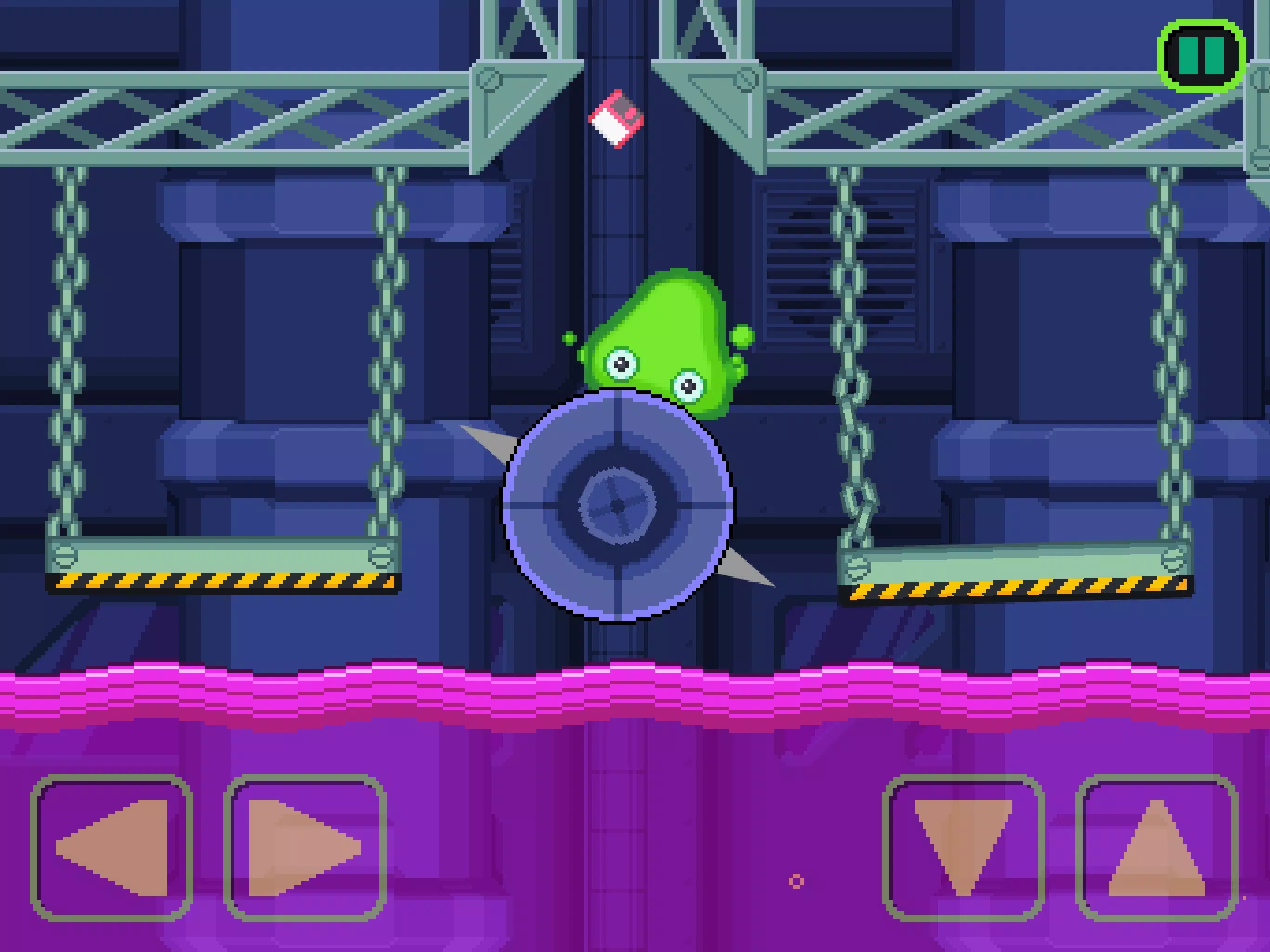 Slime Labs 2 screenshot