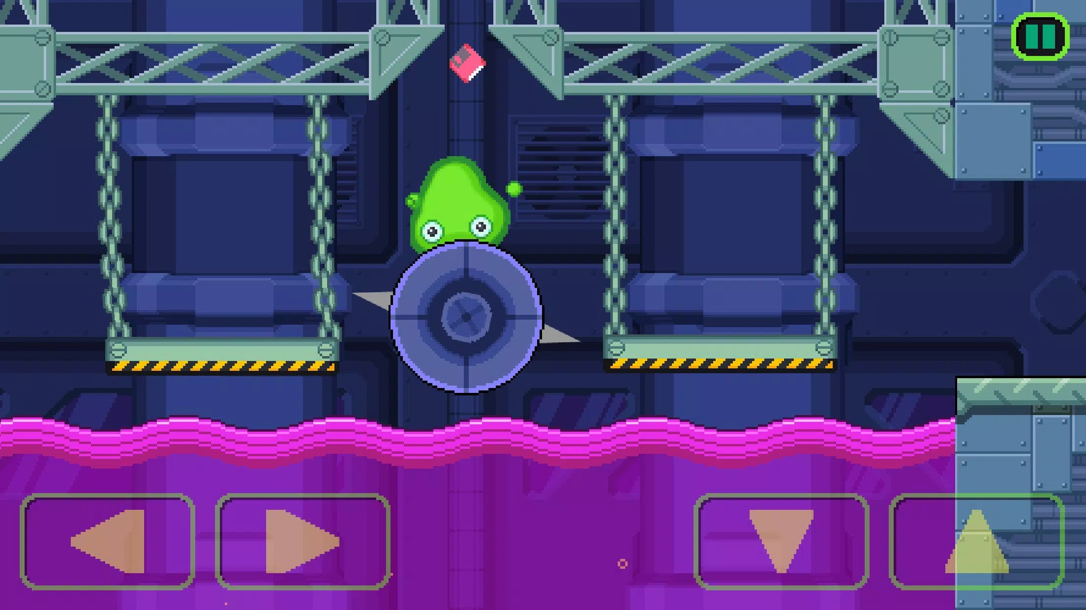 Slime Labs 2 screenshot