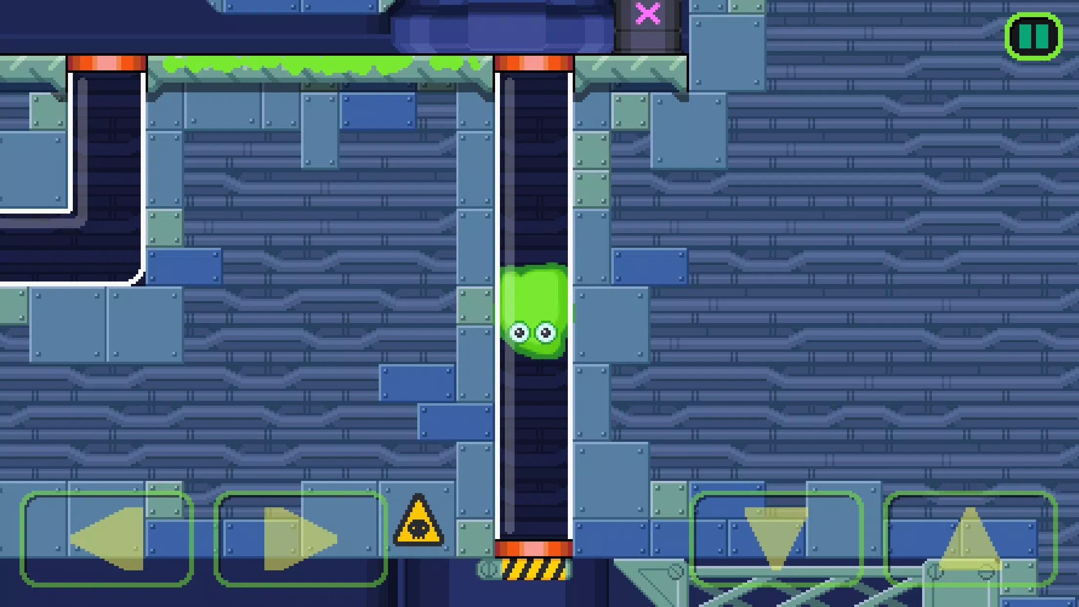 Slime Labs 2 screenshot