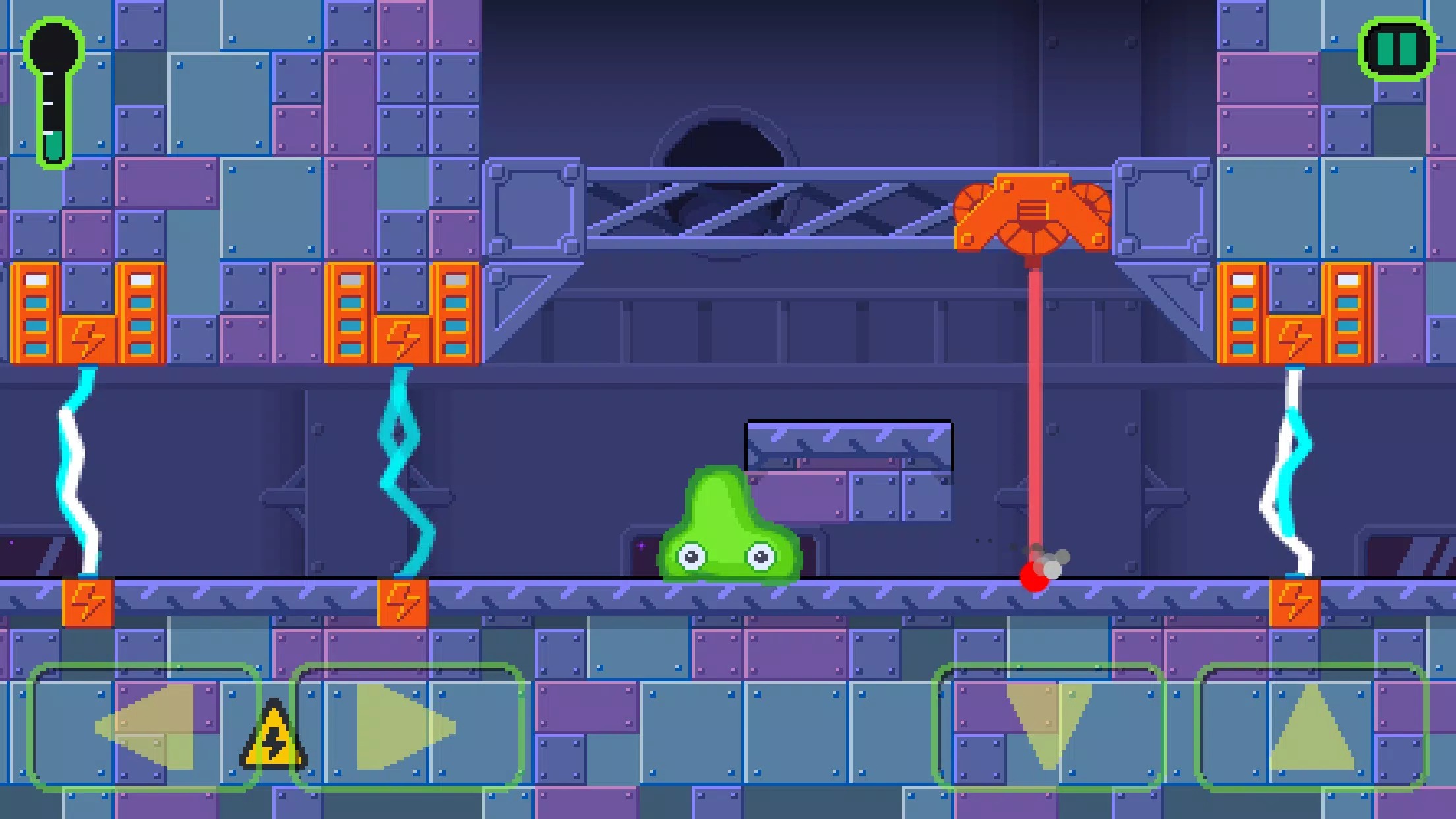 Slime Labs screenshot