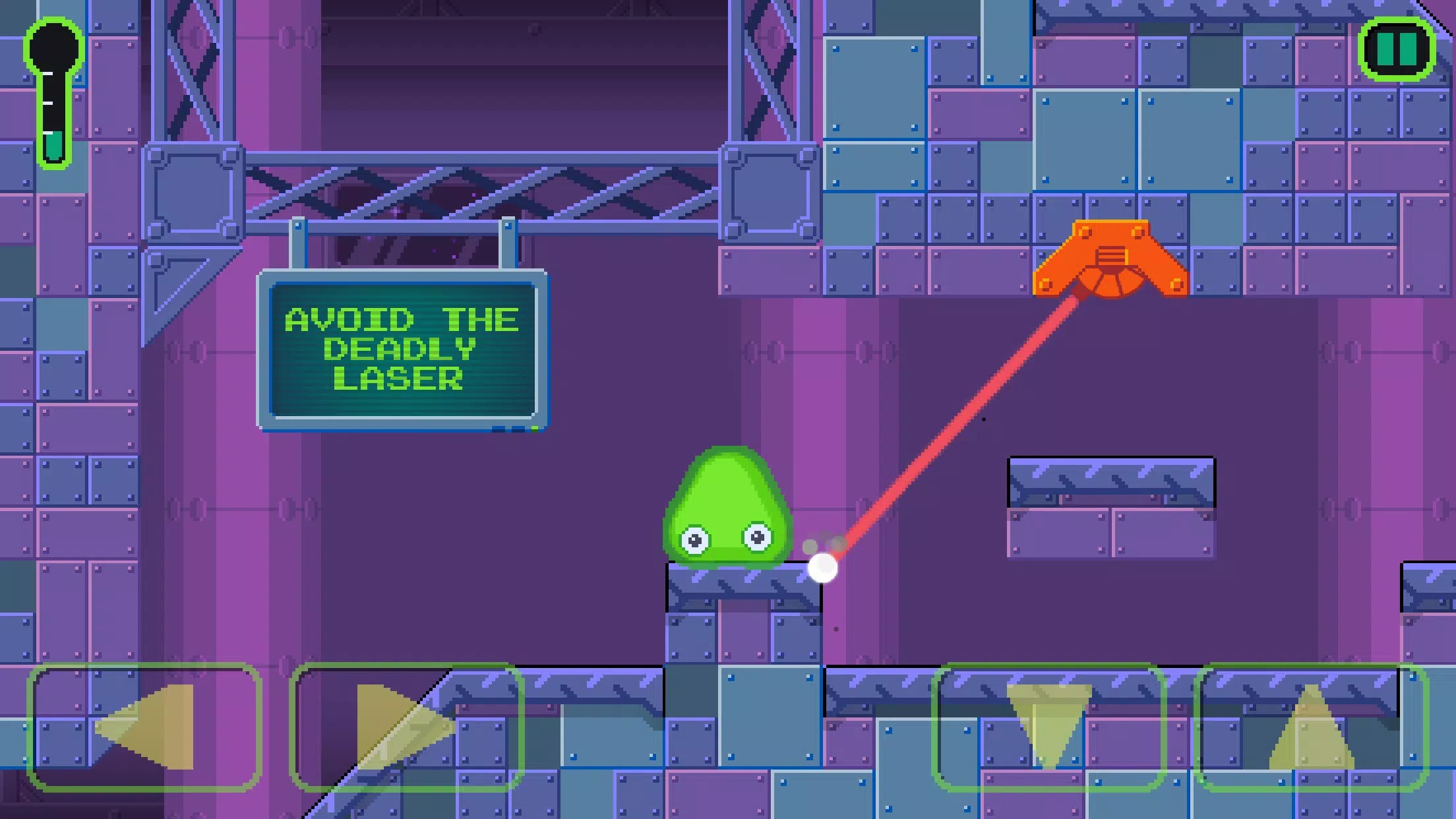 Slime Labs screenshot