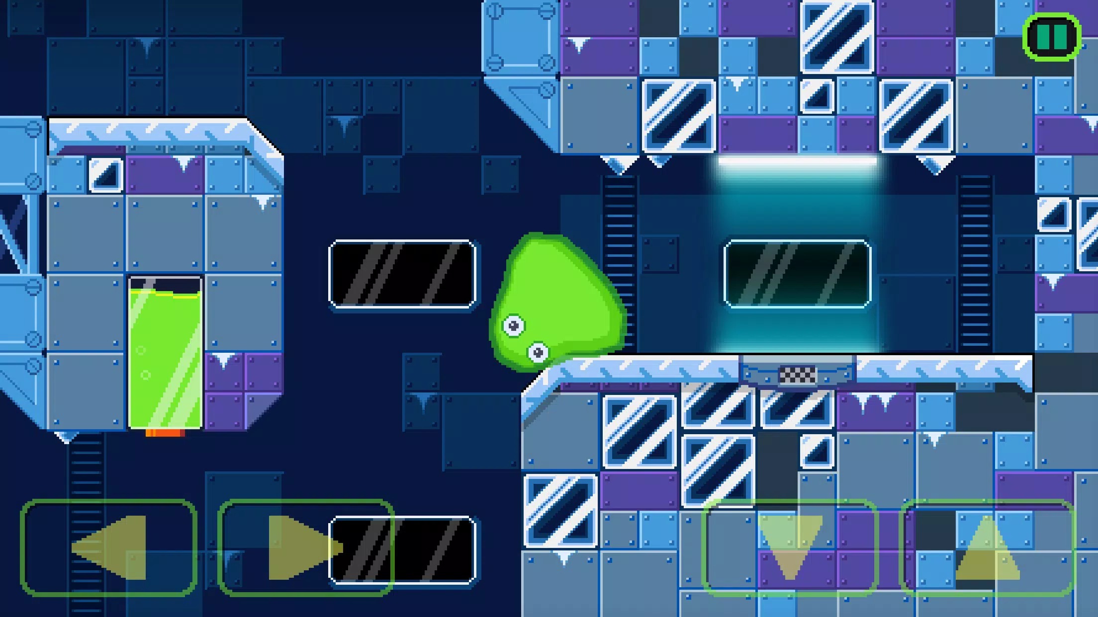 Slime Labs 3 screenshot