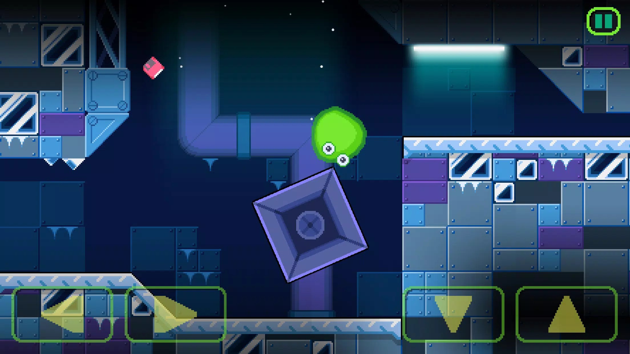 Slime Labs 3 screenshot